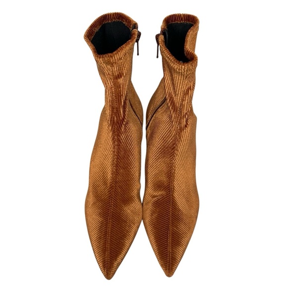 Rag & Bone Brea Boot - Velour Corduroy. Sz: EU 38/US 8 - Picture 3 of 8